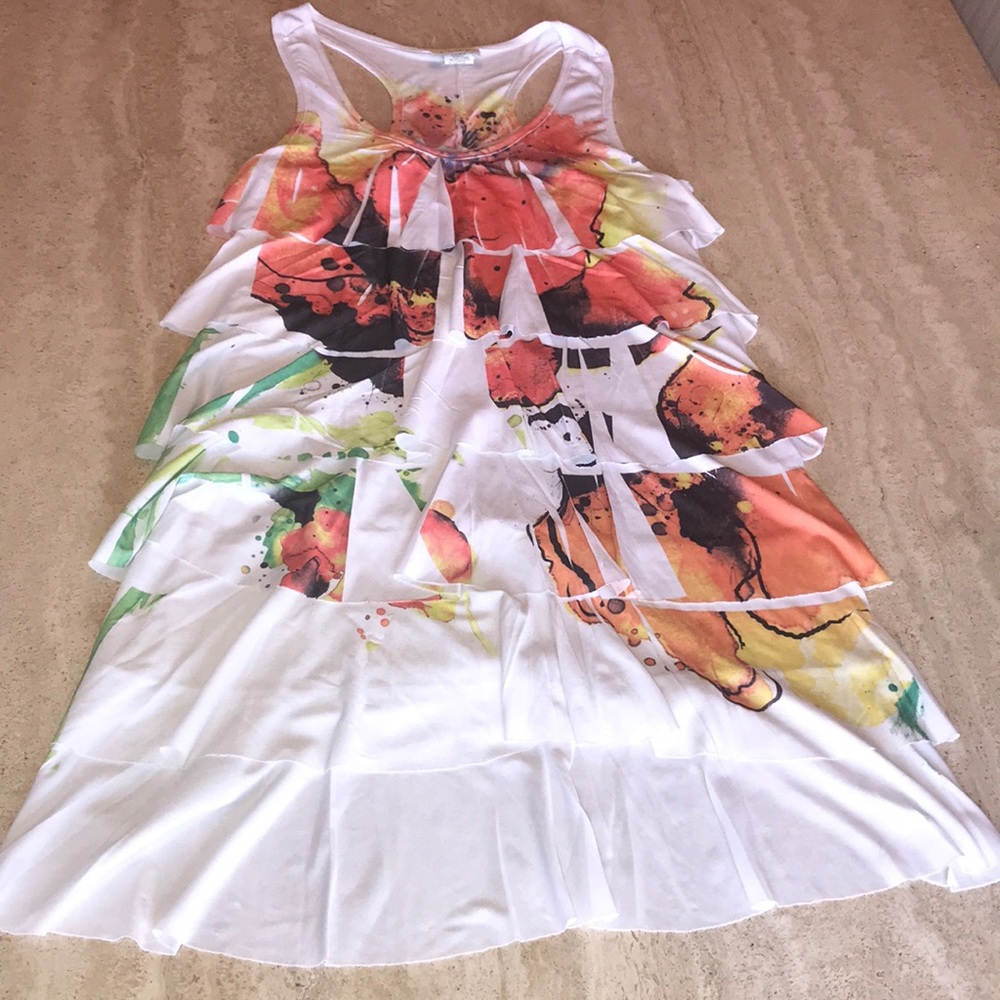 Cheslen Ruffled 🔥Sundress🔥